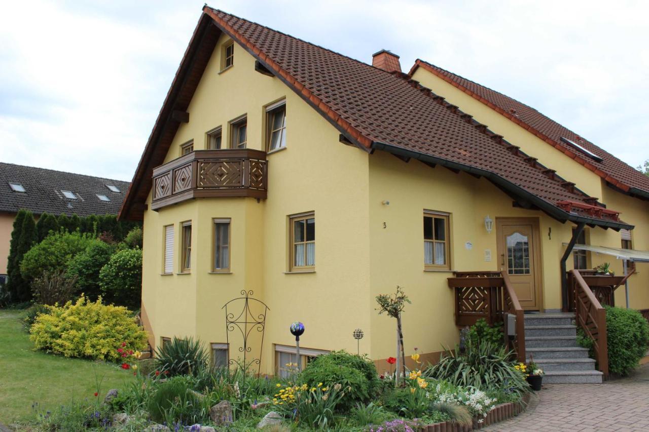 Ferienwohnungen Dippold Schesslitz Bagian luar foto