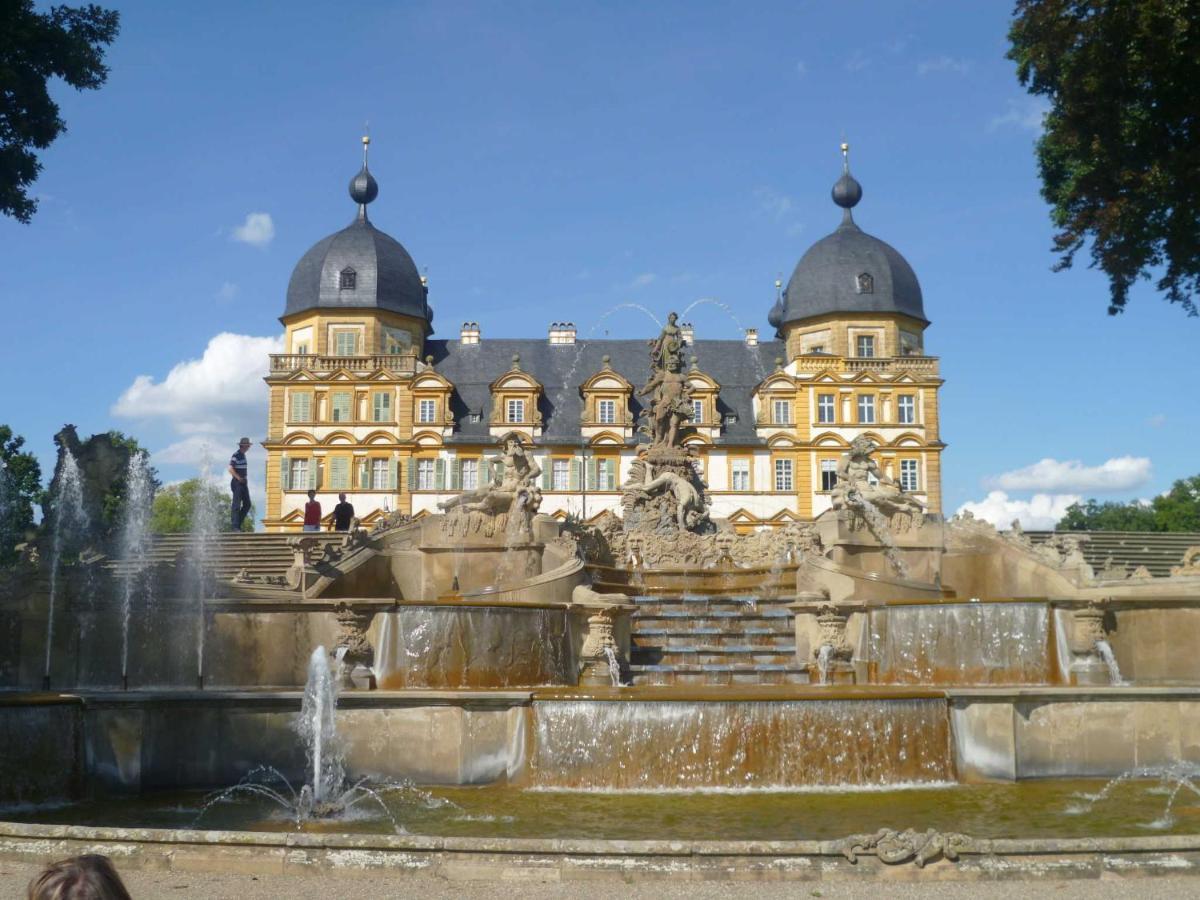Ferienwohnungen Dippold Schesslitz Bagian luar foto