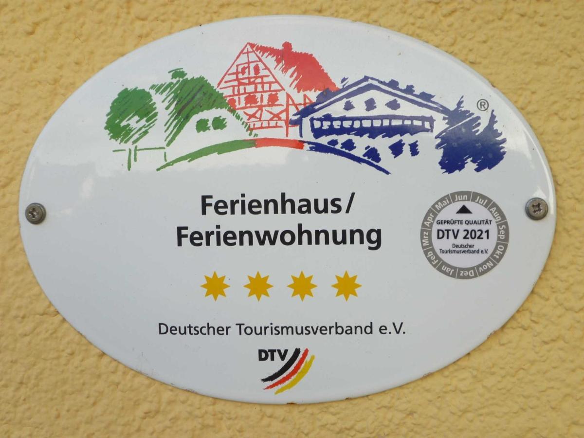 Ferienwohnungen Dippold Schesslitz Bagian luar foto