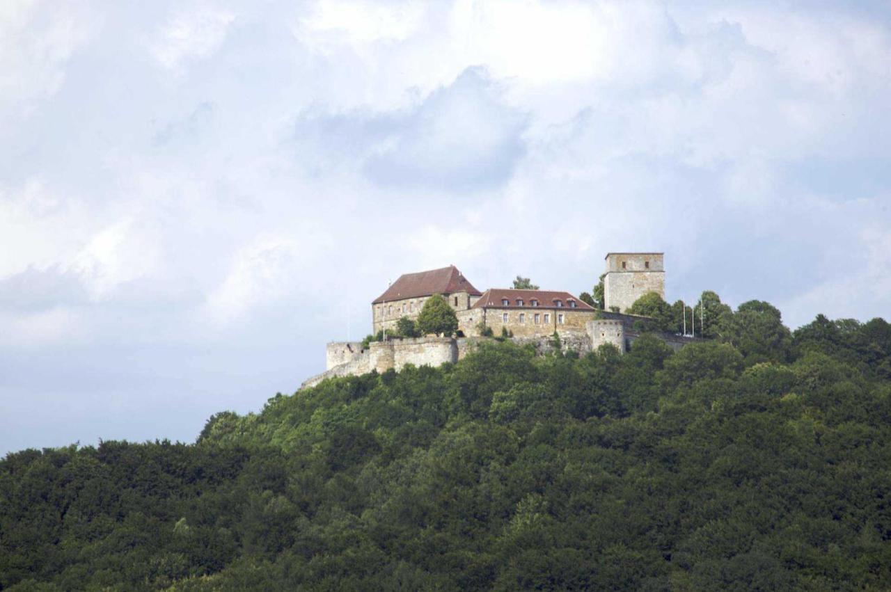 Ferienwohnungen Dippold Schesslitz Bagian luar foto