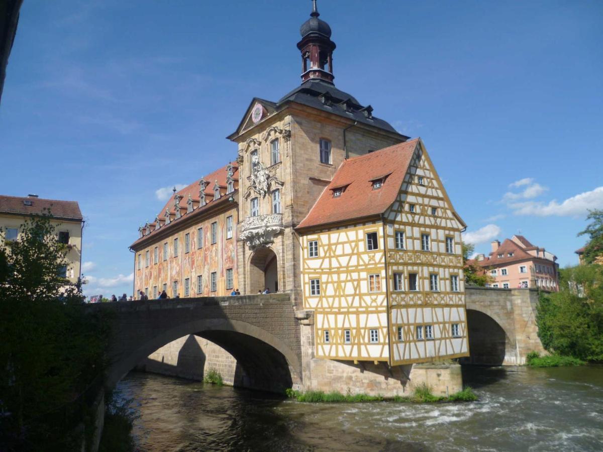 Ferienwohnungen Dippold Schesslitz Bagian luar foto